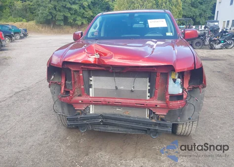 2016 GMC Canyon Sle из США, поврежденный, VIN 1GTG6CE39G1202308